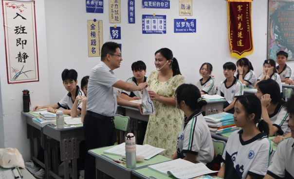 广东省惠州市理工职业技术学校：十项举措强师资 企业实践制度育