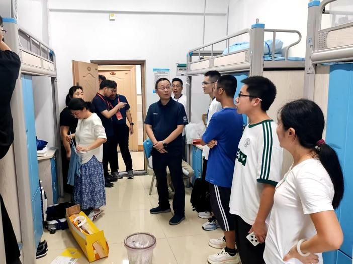 计算机科学与技术学院开展本科新生系列入学教育