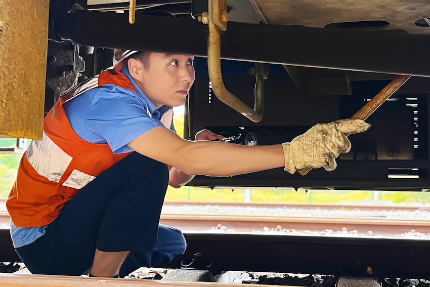 “快递小哥”的“精准”人生